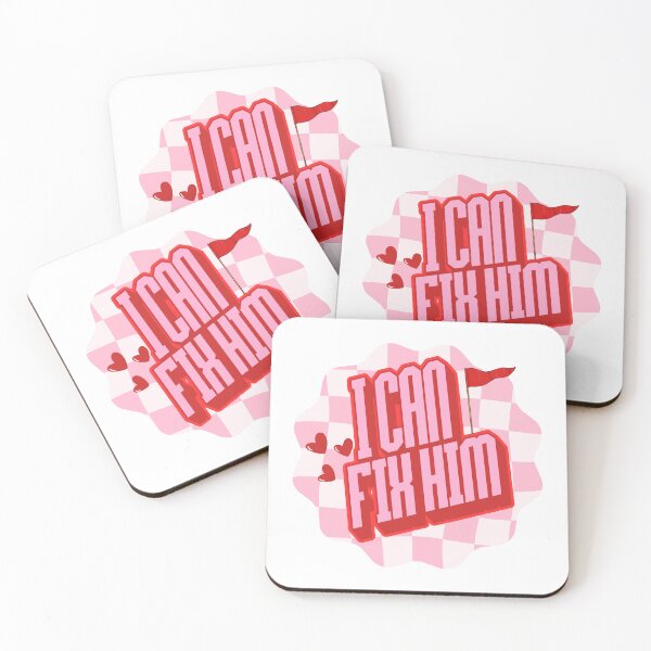 Item preview, I Can Fix Him | Booktok  designed and sold by NightingaleBooks.