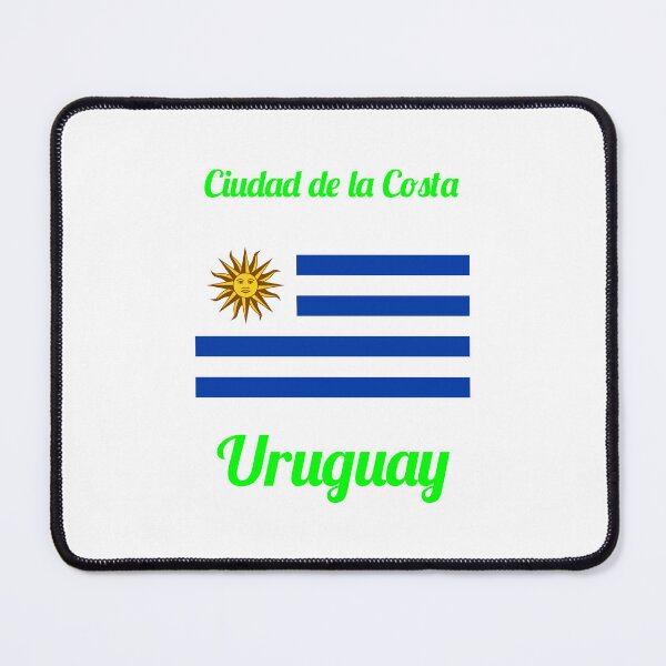 Item preview, Ciudad de la Costa Uruguay - Stylish Prints, designed and sold by Fleetwood1994.