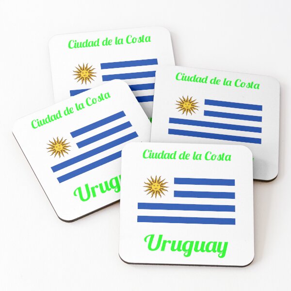 Item preview, Ciudad de la Costa Uruguay - Stylish Prints, designed and sold by Fleetwood1994.
