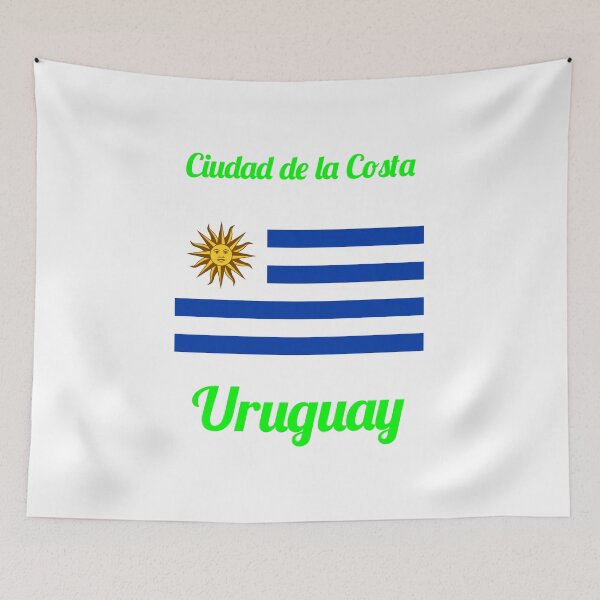 Item preview, Ciudad de la Costa Uruguay - Stylish Prints, designed and sold by Fleetwood1994.