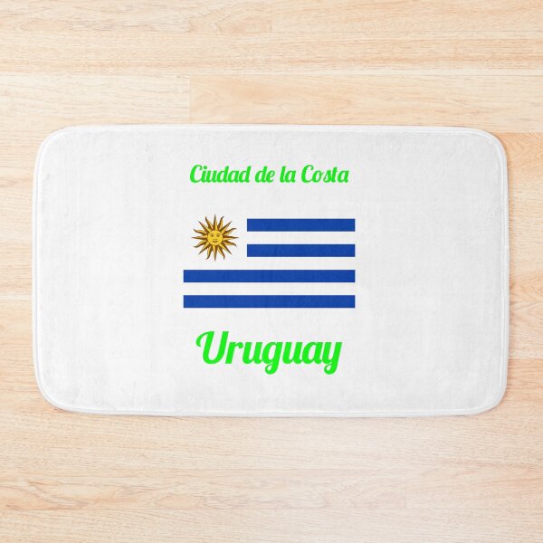Item preview, Ciudad de la Costa Uruguay - Stylish Prints, designed and sold by Fleetwood1994.