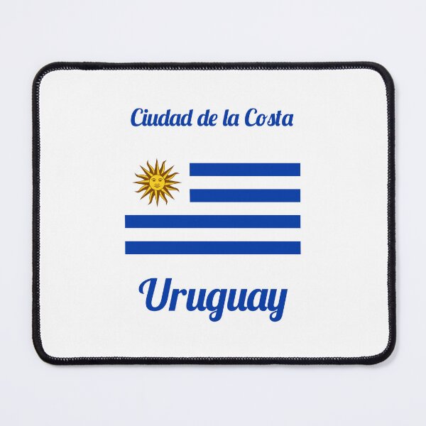 Item preview, Ciudad de la Costa Uruguay - Stylish Prints, designed and sold by Fleetwood1994.