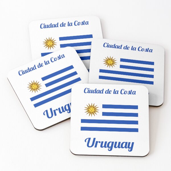 Item preview, Ciudad de la Costa Uruguay - Stylish Prints, designed and sold by Fleetwood1994.