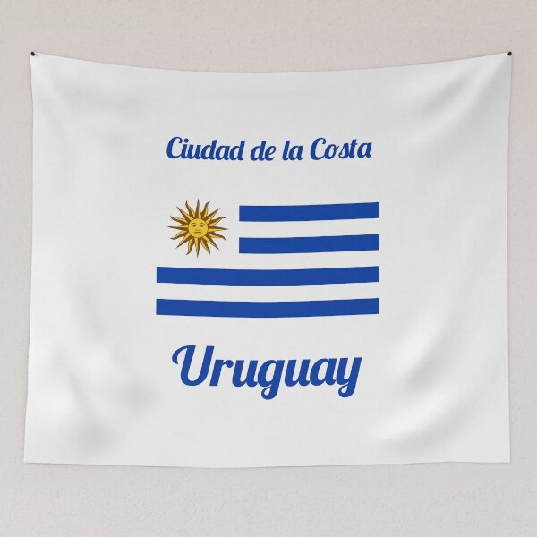 Item preview, Ciudad de la Costa Uruguay - Stylish Prints, designed and sold by Fleetwood1994.