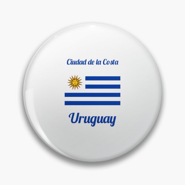 Item preview, Ciudad de la Costa Uruguay - Stylish Prints, designed and sold by Fleetwood1994.