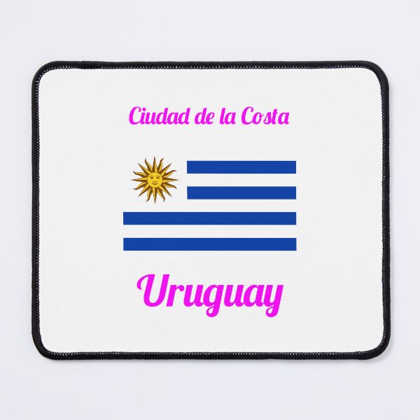 Item preview, Ciudad de la Costa Uruguay - Stylish Prints, designed and sold by Fleetwood1994.