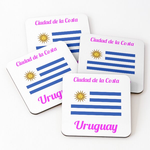 Item preview, Ciudad de la Costa Uruguay - Stylish Prints, designed and sold by Fleetwood1994.