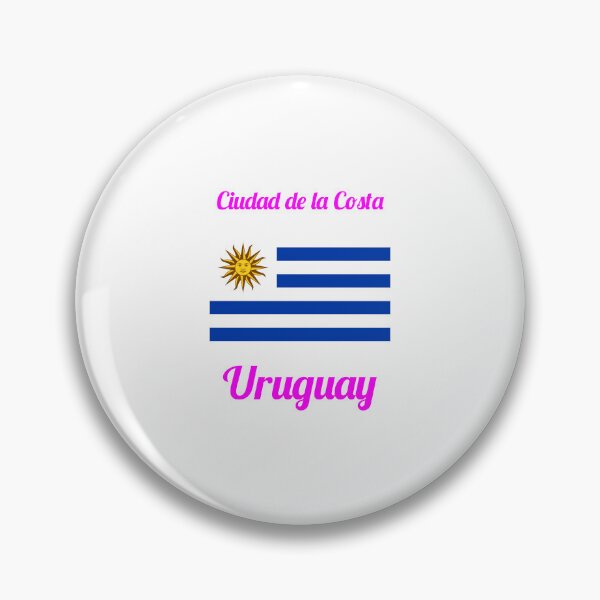 Item preview, Ciudad de la Costa Uruguay - Stylish Prints, designed and sold by Fleetwood1994.