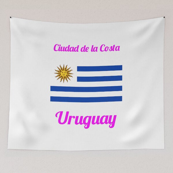 Item preview, Ciudad de la Costa Uruguay - Stylish Prints, designed and sold by Fleetwood1994.