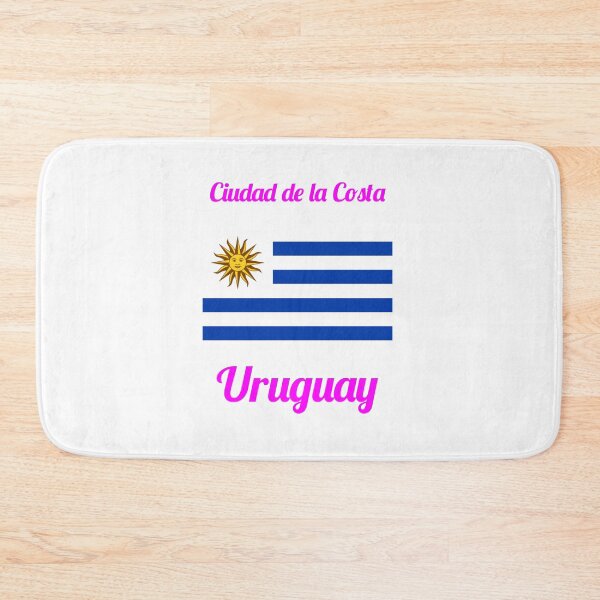Item preview, Ciudad de la Costa Uruguay - Stylish Prints, designed and sold by Fleetwood1994.