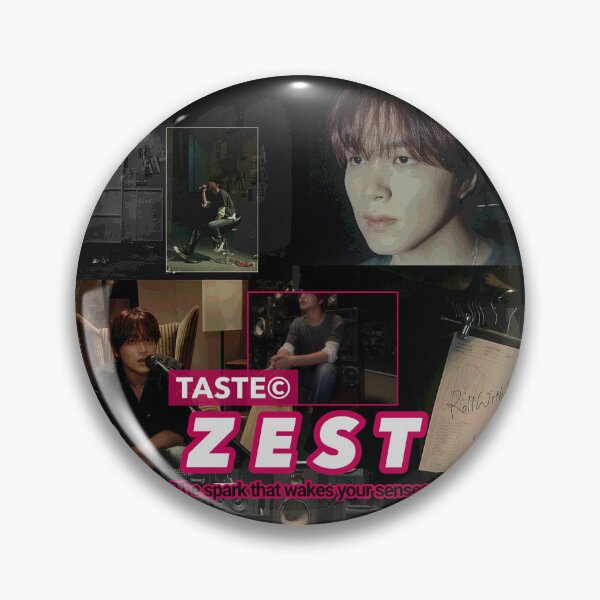 Item preview, NCT HAECHAN TASTE  designed and sold by ajn900.
