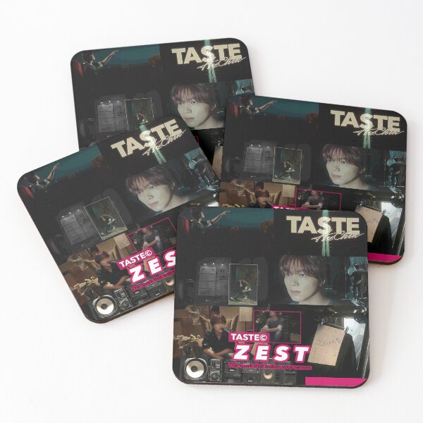 Item preview, NCT HAECHAN TASTE  designed and sold by ajn900.