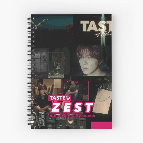 Item preview, NCT HAECHAN TASTE  designed and sold by ajn900.