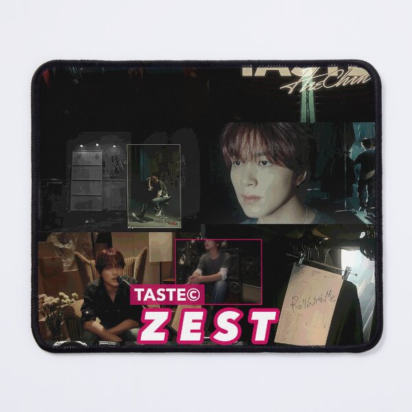 Item preview, NCT HAECHAN TASTE  designed and sold by ajn900.