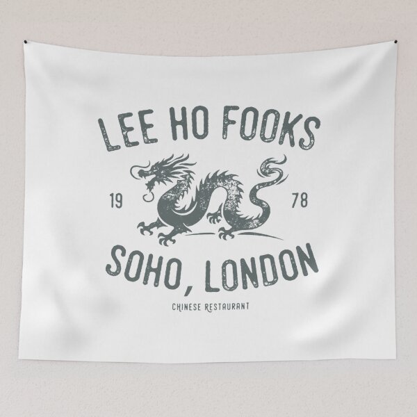 Item preview, Lees Ho Fookss 1978  designed and sold by Sick Creativity.