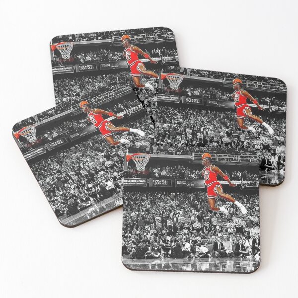 Item preview, Poster Jumpman - Free Throw Line Dunk  designed and sold by hhjuopvdeaseds.