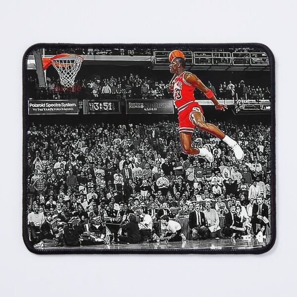Item preview, Poster Jumpman - Free Throw Line Dunk designed and sold by hhjuopvdeaseds.