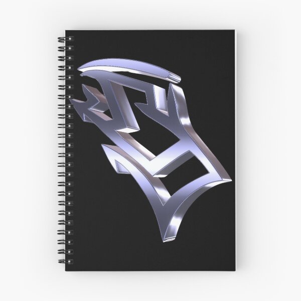 Item preview, Silver Liquid Chrome Abstract Graphic. designed and sold by HubiUrbanStudio.