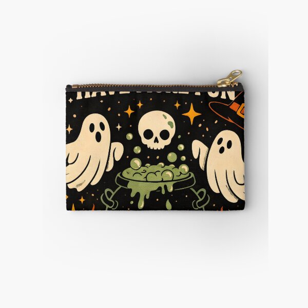 Item preview, Take More Chances – Spooky Halloween Motivation Art designed and sold by Matinez Pink.