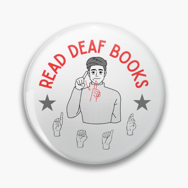 Item preview, Read Deaf Books ASL designed and sold by NightingaleBooks.