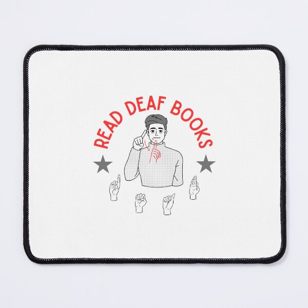 Item preview, Read Deaf Books ASL designed and sold by NightingaleBooks.