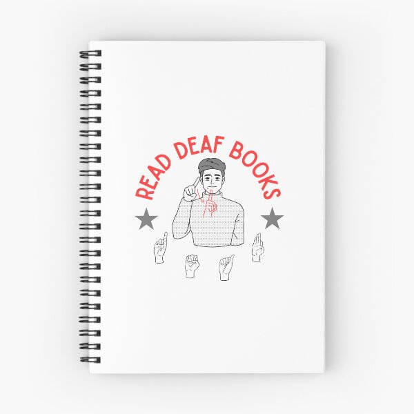 Item preview, Read Deaf Books ASL designed and sold by NightingaleBooks.