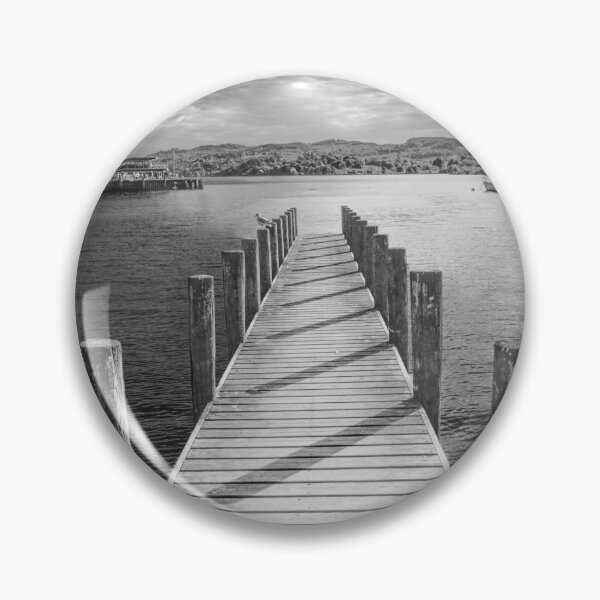 Item preview, Ambleside Jetty designed and sold by Alisonchambers2.