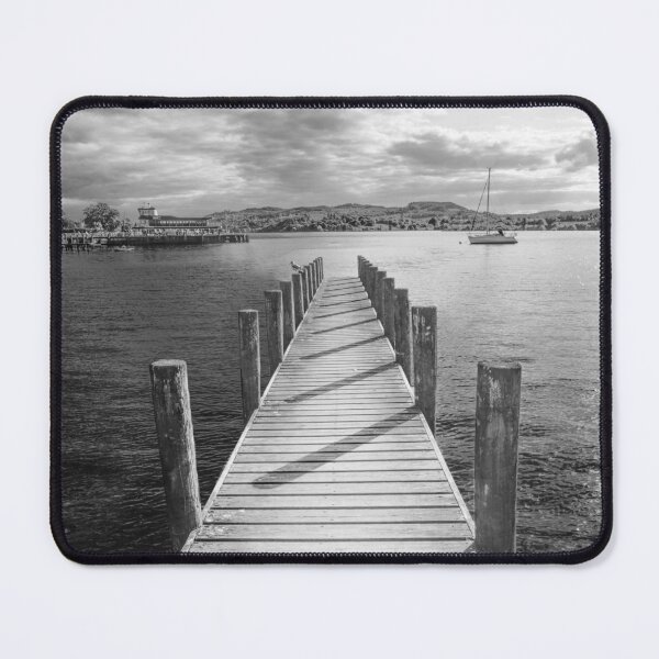 Item preview, Ambleside Jetty designed and sold by Alisonchambers2.