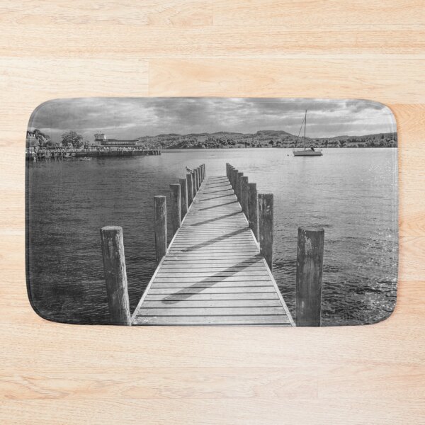 Item preview, Ambleside Jetty designed and sold by Alisonchambers2.