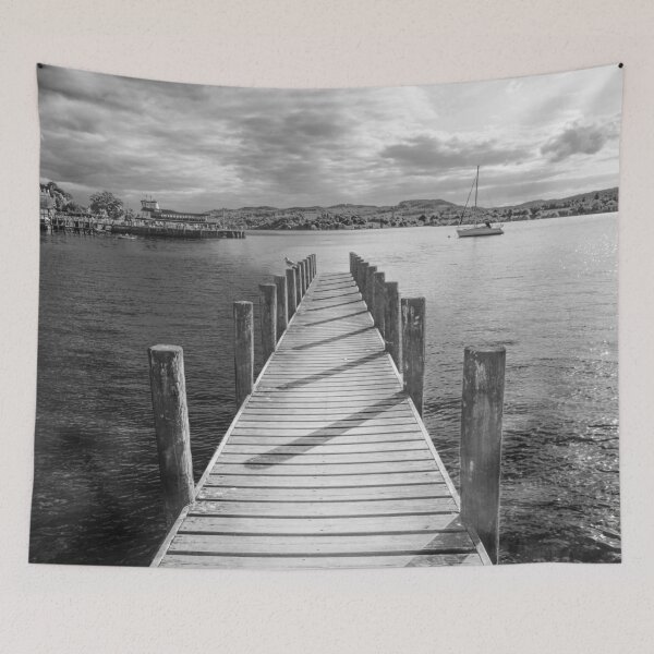 Item preview, Ambleside Jetty designed and sold by Alisonchambers2.