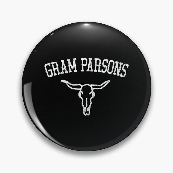 Item preview, Grams Parsonss  Retro Faded Style designed and sold by Sick Creativity.