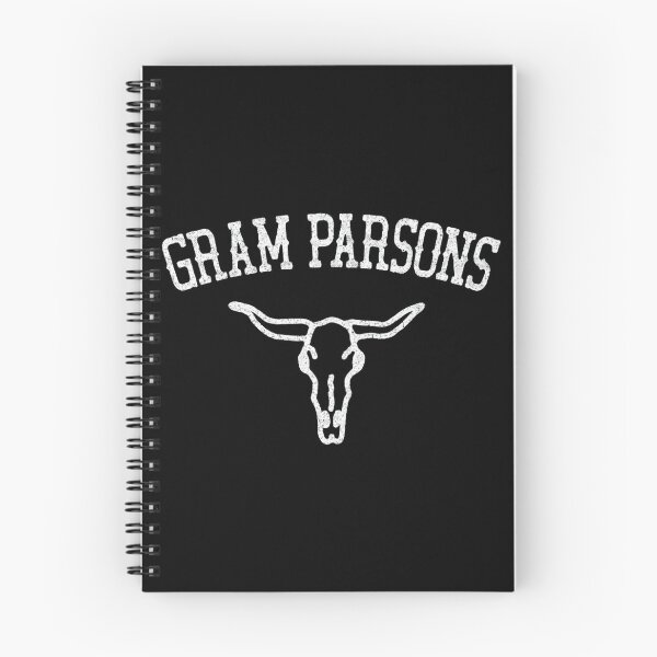 Item preview, Grams Parsonss  Retro Faded Style designed and sold by Sick Creativity.