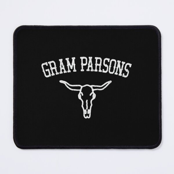Item preview, Grams Parsonss  Retro Faded Style designed and sold by Sick Creativity.