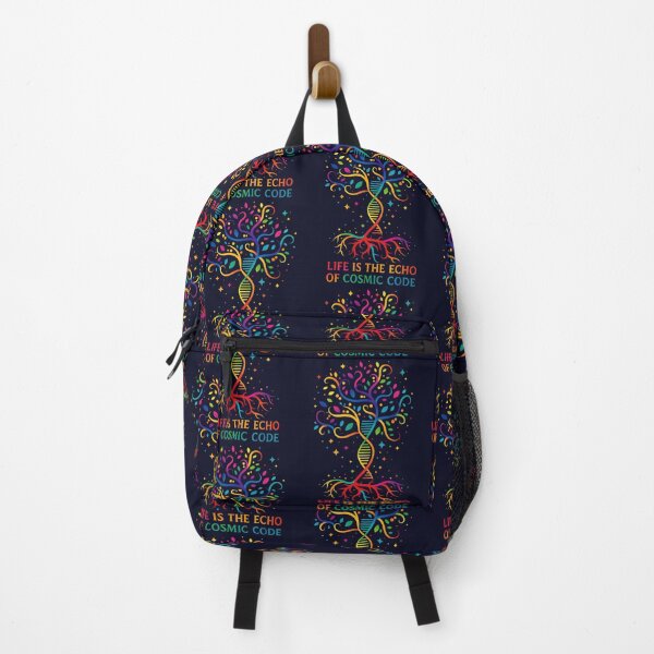 Item preview, Echoes of the Cosmic Code – DNA Tree of Life designed and sold by digijob.