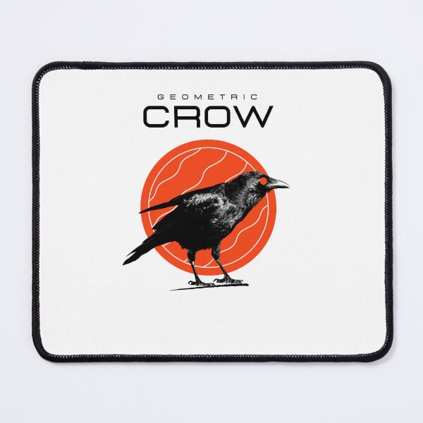 Item preview, Crimson Eclipse: The Watchful Raven. designed and sold by ZisanArts.