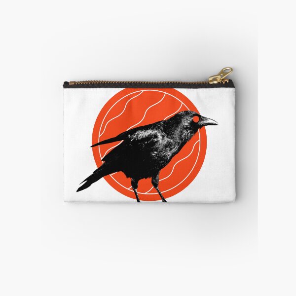 Item preview, Crimson Eclipse: The Watchful Raven. designed and sold by ZisanArts.