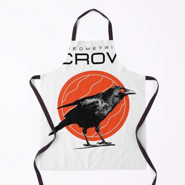 Item preview, Crimson Eclipse: The Watchful Raven. designed and sold by ZisanArts.