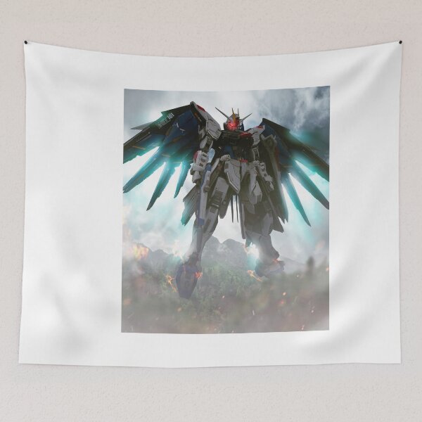 Item preview, ZGMF-X10A Freedom Gundam seed destiny kira yamato DIGITAL IMAGING designed and sold by sabartgunpla.