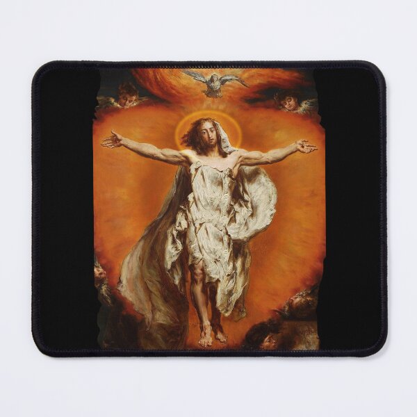 Item preview, Ascension of Christ Painted by Jan Matejko (Design by ACCI) designed and sold by VanyssaGraphics.