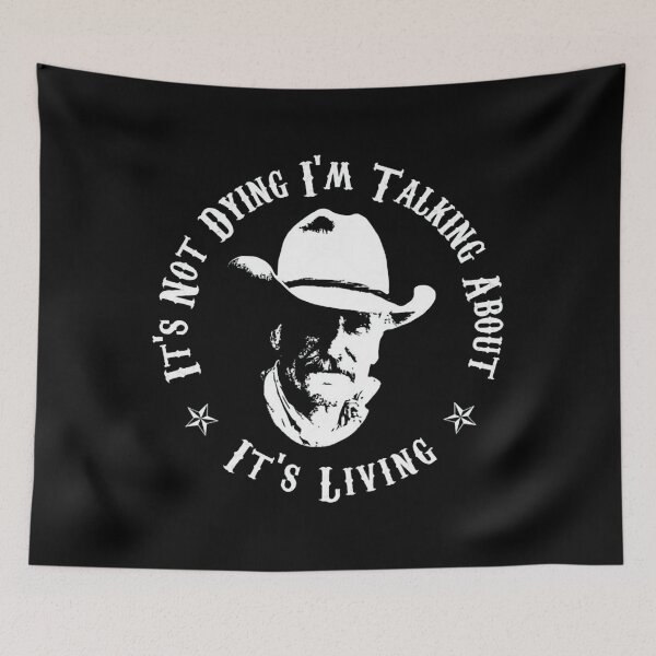 Item preview, Lonesomee dovee It's livingg - It's not dyings designed and sold by Sick Creativity.