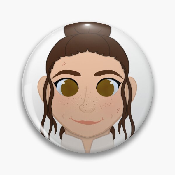 Item preview, Rey of Jakku designed and sold by Hissterically.
