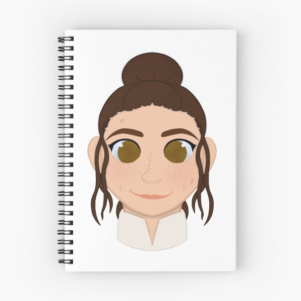 Item preview, Rey of Jakku designed and sold by Hissterically.