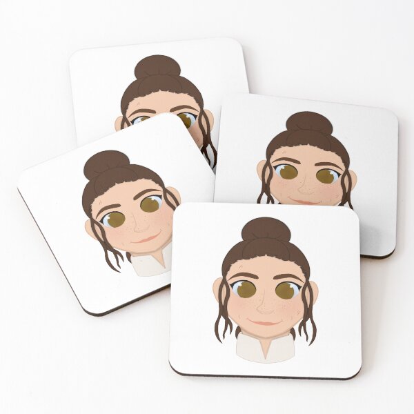 Item preview, Rey of Jakku designed and sold by Hissterically.