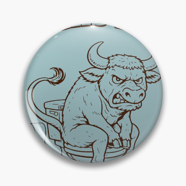 Item preview, This Is Bull! designed and sold by Neotakuz.