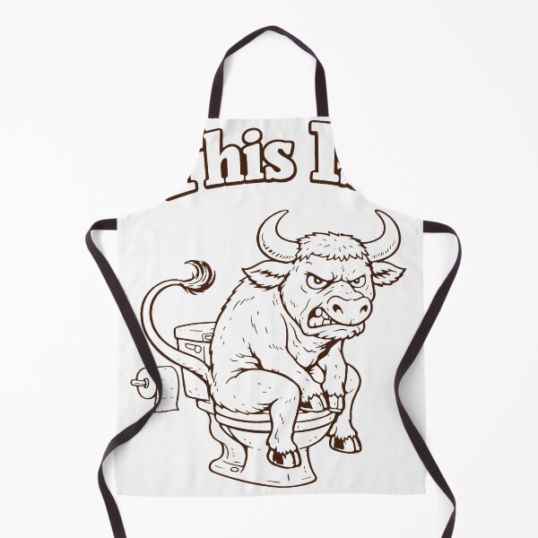 Item preview, This Is Bull! designed and sold by Neotakuz.