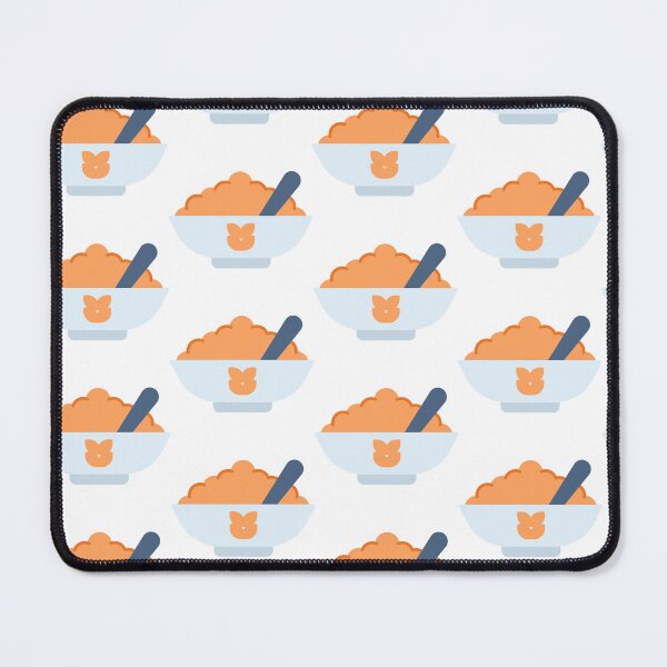 Item preview, Breakfast Cereal Bowl - Morning Meal Sticker for Kids & Quick Breakfast Fans designed and sold by Tr Creative Design.
