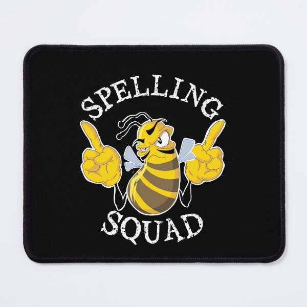Item preview, Spelling Bee Squad designed and sold by TheEndDesign.