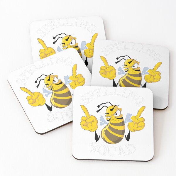 Item preview,  Spelling Bee Squad designed and sold by TheEndDesign.