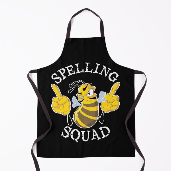 Item preview, Spelling Bee Squad designed and sold by TheEndDesign.