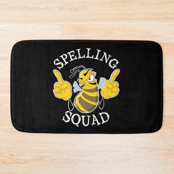 Item preview,  Spelling Bee Squad designed and sold by TheEndDesign.